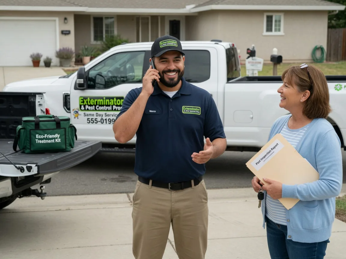 Emergency Pest Control Weirsdale, FL FAQs